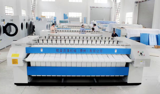 強勁企業實力，設備創新自主研發