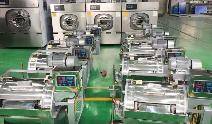 設備穩定故降低，清理清潔快捷